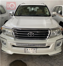 تويوتا لاندكروزر